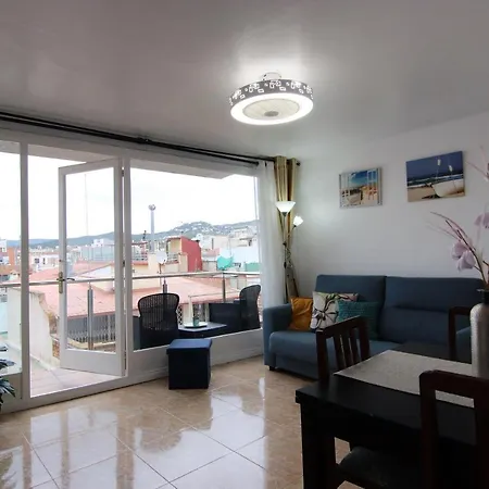 With Balcony Close To The * Lloret de Mar