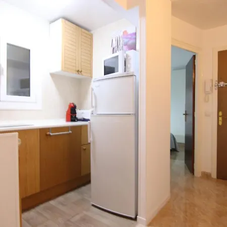 With Balcony Close To The Lloret de Mar
