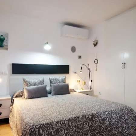 With Balcony Close To The Lloret de Mar
