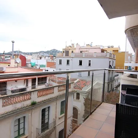 Apartamento With Balcony Close To The *