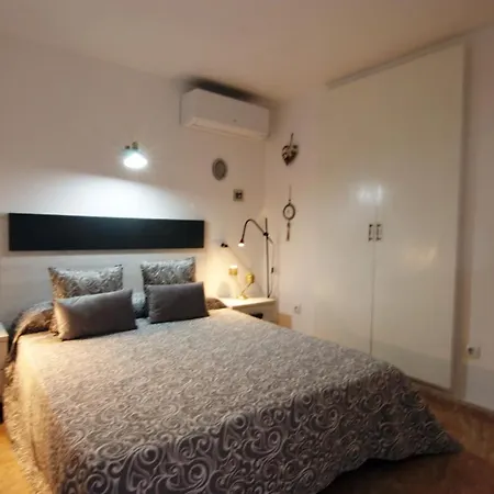 With Balcony Close To The * Lloret de Mar