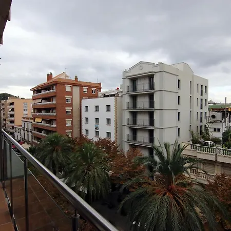 With Balcony Close To The Lloret de Mar