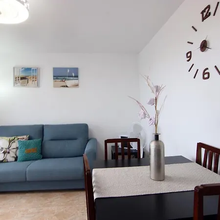 With Balcony Close To The Lloret de Mar