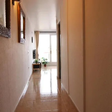 With Balcony Close To The * Lloret de Mar